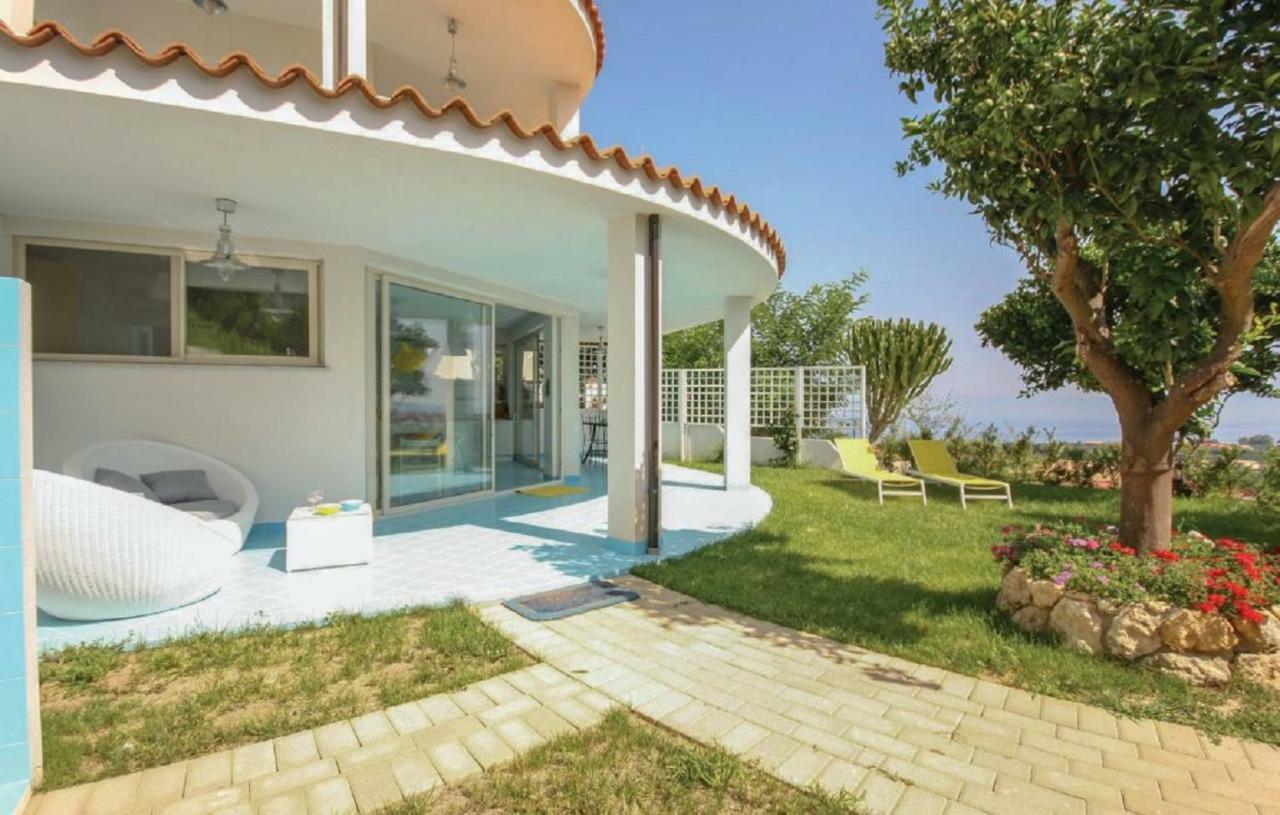 Meravigliosa Casa Con Vista Tropea Santa Domenica  Exterior foto