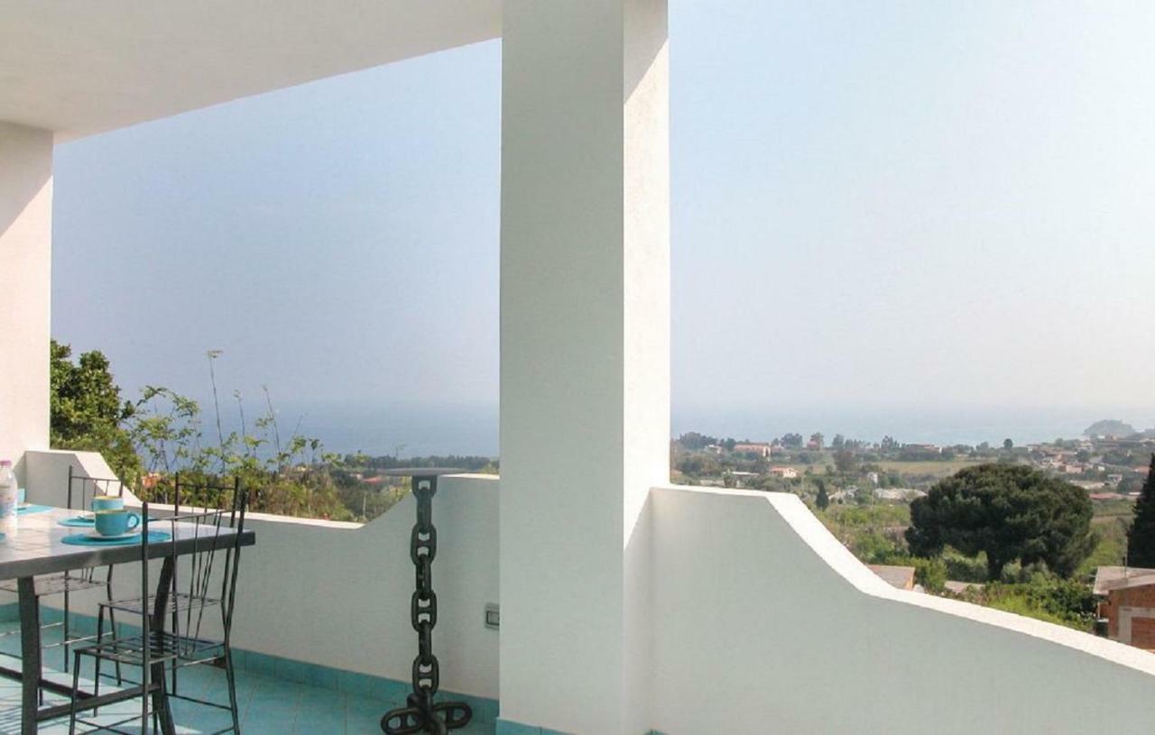 Meravigliosa Casa Con Vista Tropea Santa Domenica  Exterior foto